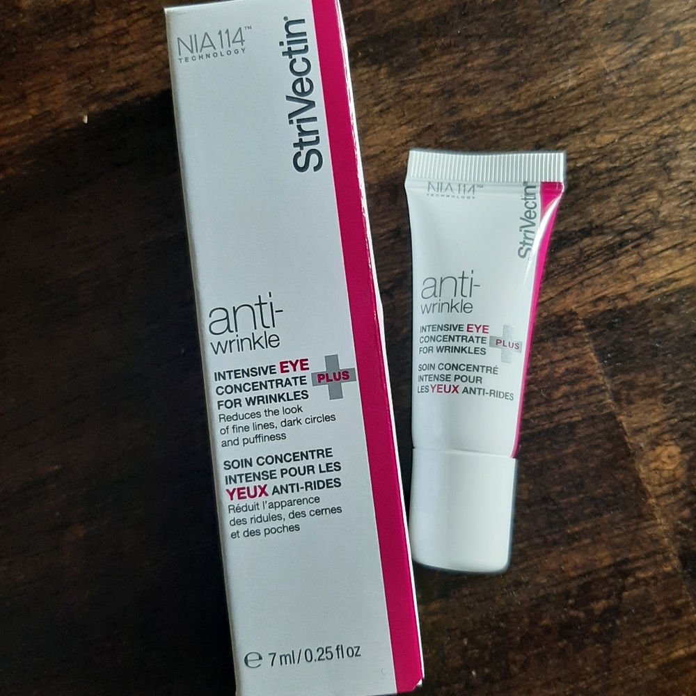 StriVectin Intensive Eye Concentrate+ Travel Size 0.25 fl.oz